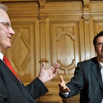 «Arbeitslose brauchen Druck» «Arbeitslose brauchen Druck»