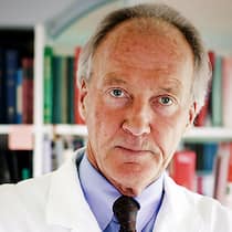 «Ich pfusche Gott ins Handwerk – zu Recht» «Ich pfusche Gott ins Handwerk – zu Recht»