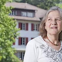 «Die Schwester mit dem Stock gab das Kommando» «Die Schwester mit dem Stock gab das Kommando»
