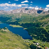 Wo sich die Wasser scheiden Wo sich die Wasser scheiden