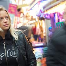 «Ein Opfer zu sein hat nichts mit Schwäche zu tun» «Ein Opfer zu sein hat nichts mit Schwäche zu tun»