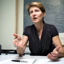 «Das geltende Recht genügt» «Das geltende Recht genügt»