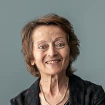 Eveline Widmer-Schlumpf, Ex-Bundesrätin und Jurypräsidentin des Prix Courage des Beobachters