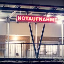 Ab in den Notfall! Wer ist ein richtiger Notfall? Wer kommt nur wegen einer Bagatelle?