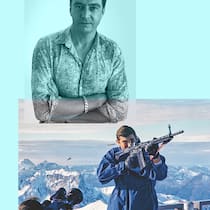 «Bond ist ein vom Steuerzahler alimentierter Hells Angel» Peter Wälty, Interview, James Bond
