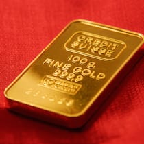 Grosses Rätsel um drei Goldbarren Goldbarren