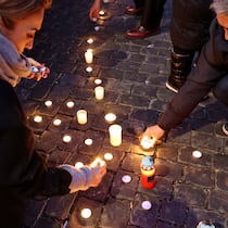 Wie geht es den in der Schweiz lebenden Kurdinnen und Kurden? An der Gedenkveranstaltung in Basel:Wie in der Schweiz lebende Kurdinnen und Kurden mit Not und Trauer leben