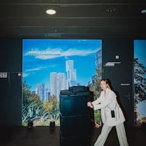 Wenn Kleinanleger den Konzernchefs einheizen Impressionen von der Generalversammlung der Holcim in Zug.