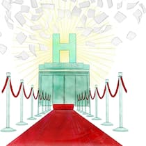 Das dicke Geschäft mit den Zusatzversicherungen Abholdienst mit Limousine: Zum Beispiel damit wollen Spitäler den «Mehrwert» von Zusatzversicherungen rechtfertigen.