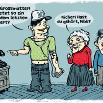 Die heutigen Erwachsenen Die heutigen Erwachsenen