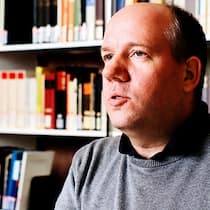 «Man braucht das Glück, in der richtigen Branche zu arbeiten» «Man braucht das Glück, in der richtigen Branche zu arbeiten»