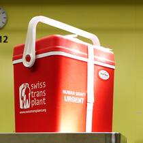 Viele wollen Organe — nur wenige spenden Viele wollen Organe — nur wenige spenden