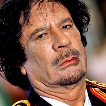 «Geht mein Geld an Gaddafi?» «Geht mein Geld an Gaddafi?»