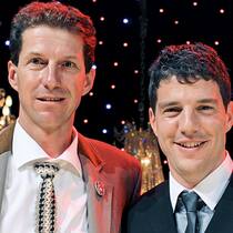 «Eine wunderbare Anerkennung» «Eine wunderbare Anerkennung»