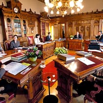 Der neue Bundesrat ist teuer Der neue Bundesrat ist teuer