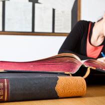 Arbeiten wie im Mittelalter Arbeiten wie im Mittelalter
