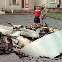 Steckte wirklich Libyen dahinter? 270 Tote: Lockerbie, 21. Dezember 1988