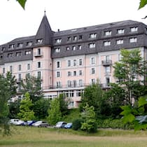 Eine Klinik verdurstet Eine Klinik verdurstet