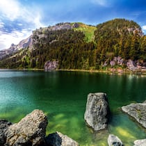 Von den Alpen zum Genfersee Von den Alpen zum Genfersee