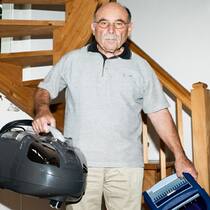 Viel Ärger mit heissem Dampf Viel Ärger mit heissem Dampf
