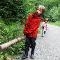Mit Kindern im Wald Mit Kindern im Wald