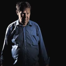 Rolf Horst Seiler lebte 40 Jahre draussen im Wald Rolf Horst Seiler lebte 40 Jahre draussen im Wald