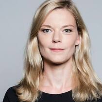 Wilma Fasola von Handelszeitung