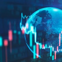 Statt Traumrenditen gibts Ermittlungen Globales Börsenchart auf dem Trading Board: Hat EXW Wallet eine Art Schneeballsystem betrieben?