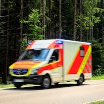 Dank Spenden keine unbezahlten Rechnungen Ambulanz: Dank SOS Beobachter keine unbezahlten Rechnungen