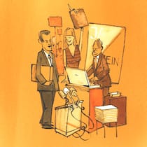 Fünf Gründe, einen Verein zu gründen Fünf Gründe, einen Verein zu gründen