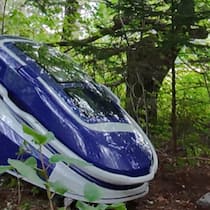 Suizidkapsel Sarco: Rechtslage komplizierter, als man denkt Umstrittene Sarco-Kapsel: Der Tod soll angeblich nach rund fünf Minuten eintreten.