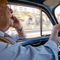 Führerausweis «light» für Senioren? Beschränkte Fahreignung Senioren