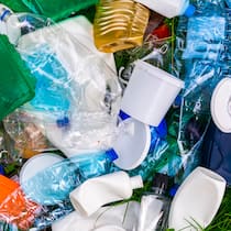 Die Schweiz hat ein massives Plastikproblem – und kritisiert lieber andere Plastikabfall