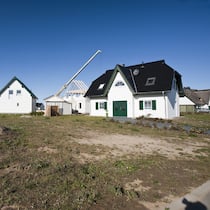 Ist es besser, Hypotheken zu amortisieren? Haus