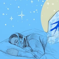 Gift aus dem Beatmungsgerät Beatmungsmaske Apnoe Philips