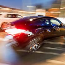 Gnade für Raser Für Raser gelten ab 1. Oktober neue Regeln