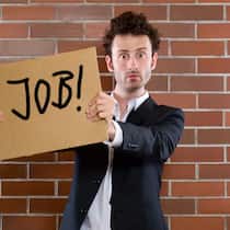 Private Versicherung für Arbeitslosigkeit Jobsuche