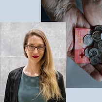 «Die Schweiz wird ungleicher» Isabel Martinez spricht im Interview über die Steuerungerechtigkeit in der Schweiz.