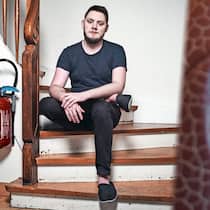 «Ich werde kürzer leben. Das stört mich nicht gross» Er hat eine transplantierte Lunge: So erlebt Jérôme Winter (27) die Corona-Krise