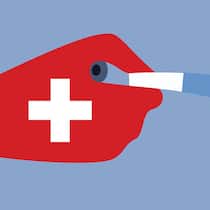 Warum die Schweiz auf Rang 7 ist, und was sie verbessern muss Korruption ist rund um den Globus stark verbreitet. Die Schweiz belegt den 7. Rang