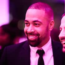 «Als hätte ich eine Schwester hinzugewonnen» Remo Schmid (links)