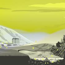 Deshalb sind die Chemikalien ein Problem Kreislauf der Forever-Chemicals PFAS