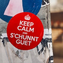So verhindern Sie alltägliche Abzocke und Ärgernisse Keep Calm and s'chunt guet