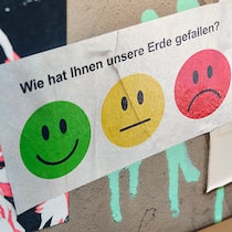 Wie  «weiss» man eigentlich, wie es dem Klima geht? Wie hat Ihnen unsere Erde gefallen?