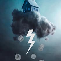 Immosky-Kunden kämpfen monatelang um ihr Geld Ein Haus auf Gewitterwolke - Reservationsgebühren werden mit langer Verzögerung zurückgezahlt, Ex-Mitarbeitende fordern Boni ein. Zahlen zeigen: Die Firma ist mit hohen Betreibungen konfrontiert