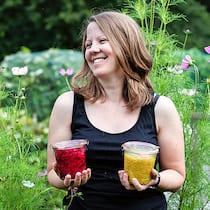 Saures Gemüse für Darm und Immunsystem Franziska Wick, Gesundheitsökonomin