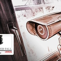 Und ewig wacht der Nachbar Cover-Bild zur Episode 3 des Beobachter-Podcasts «Der Fall» über einen Nachbarschaftsstreit