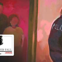 Eine verdächtige Hausdurchsuchung Cover-Bild zur Episode 9 des Beobachter-Podcasts «Der Fall» über einen merkwürdigen Todesfall im Spital