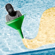 Nacktbaden oder waghalsige Turmsprünge – das ist in der Badi verboten Burkini Illustration Nackte Tatsachen Da wirds in der Badi heikel Bloss Sommer, Sonne und Spass? Nein: Badeanstalten sind juristisch heikles, wenn nicht gar gefährliches Terrain.