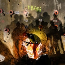 Mischt da die Mafia mit? Albula-Tunnel